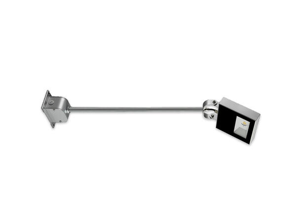 Frontline Beam Skiltlyskaster 110CM 33W GRÅ 