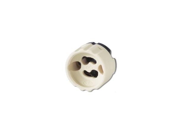 Lampeholder GU10 25.829.3000.00, Holder GU10 