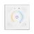 Illustris Panel Front 192GW Dim-to-warm Glass hvit 