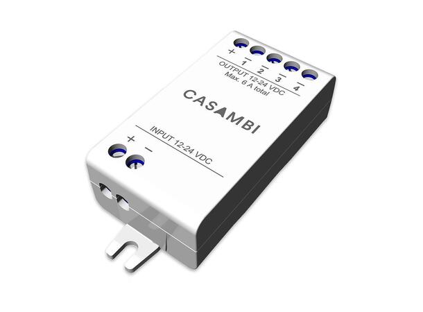 Casambi Bluetooth Control Unit PWM4 