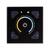 Illustris Panel  Front 192GB Dim-to-warm Glass, sort 