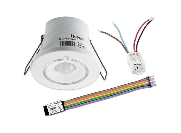 RoomSet 444 Input Kit , 331 sensor, 444 444 input,407 power 