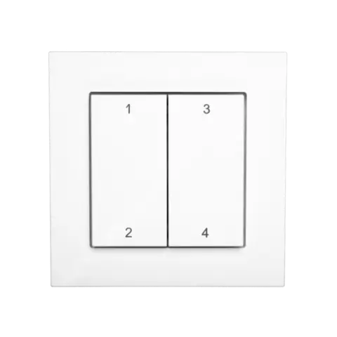 Casambi Enocean 4 kanaler Hvit 1-4
