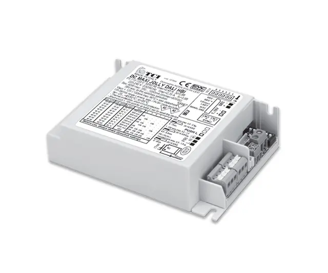 LED Driver DC Maxi Jolly Dali HV BI 350-1200mA, 25-65W 