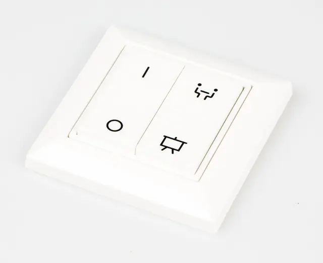 185W Wireless Control Panel 