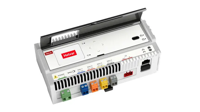 Imagine 950 Lighting router DALI-2 Dali-2. 