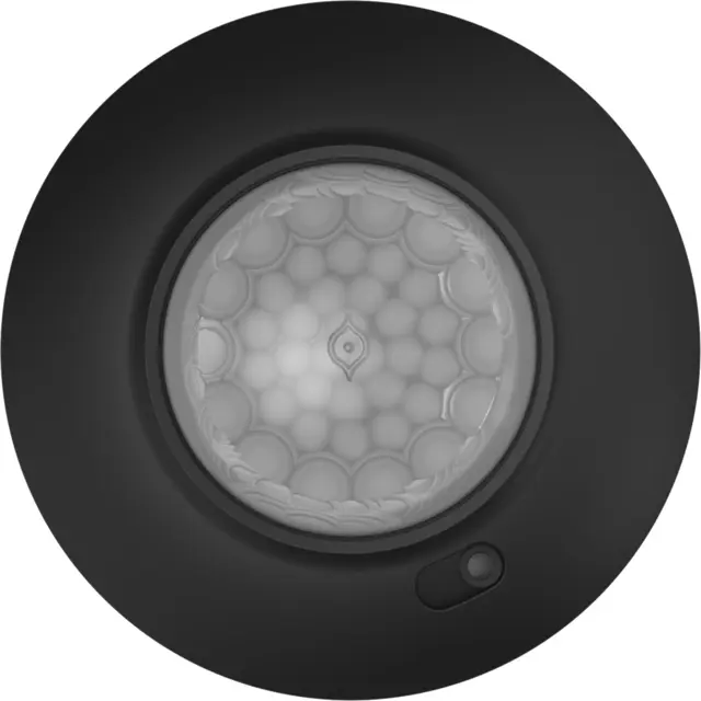 Korridor Multisensor, Sort DALI-2 3430BD2 