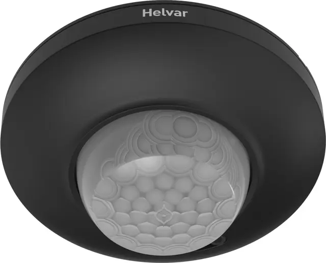 Korridor Multisensor, Sort DALI-2 3430BD2 