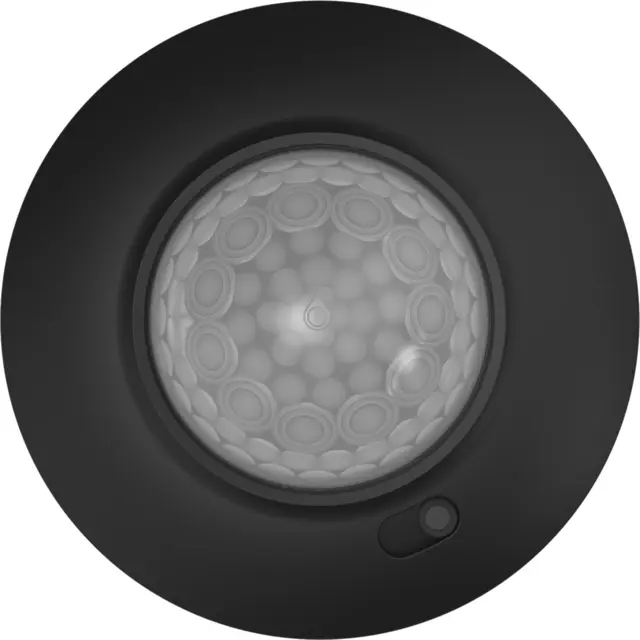 Wide Range Multisensor, Sort (DALI-2) 3440BD2 