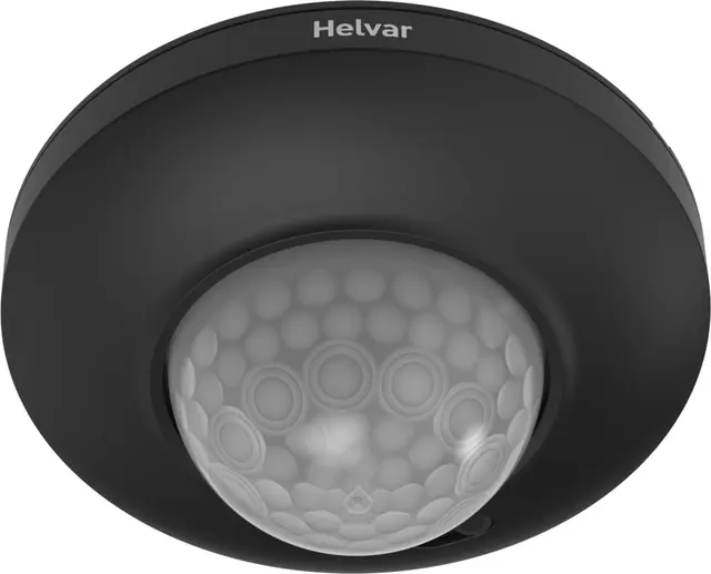 Wide Range Multisensor, Sort (DALI-2) 3440BD2 