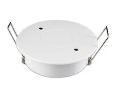 Dali-2 Mikrobølge/Dagslys sensor Dali-2 Innfelt Hvit