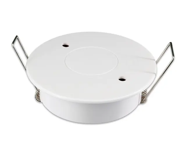 Dali-2 Mikrobølge/Dagslys sensor Dali-2 Innfelt Hvit 