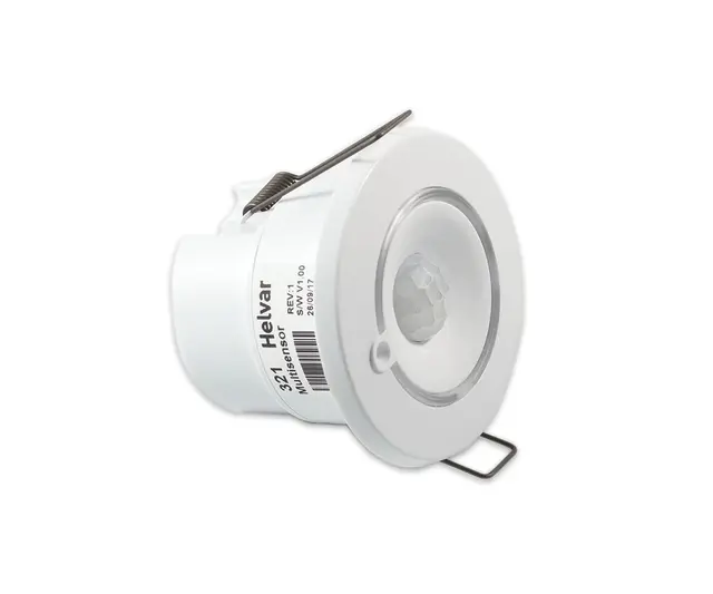 Digidim 321 Multisensor DALI Hvit 