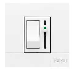 DIGIDIM TK4 panel Hvit m/ramme