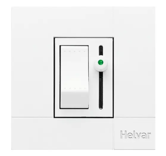 DIGIDIM TK4 panel Hvit m/ramme 