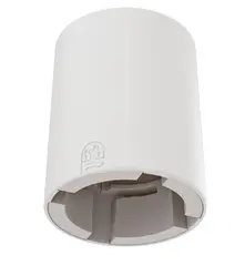 Påveggskappe Digidim 32x Sensor Hvit Hvit, til Digidim 32X Sensorer