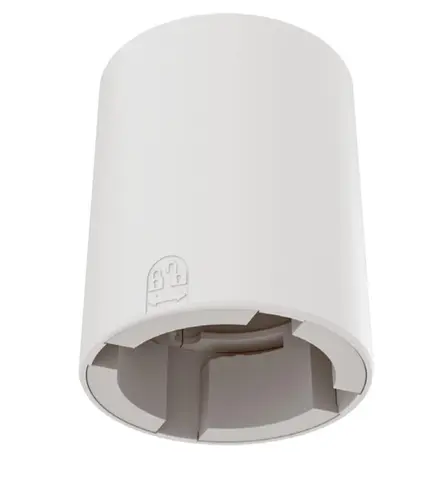 Påveggskappe Digidim 32x Sensor Hvit Hvit, til Digidim 32X Sensorer