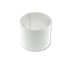 Påveggskappe Digidim 311, 313 &amp; 317 Hvit