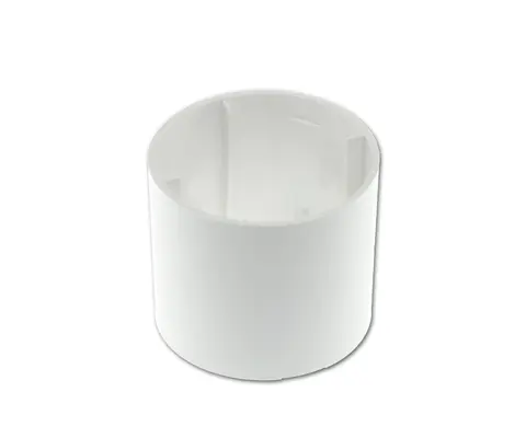 Påveggskappe Digidim 311, 313 &amp; 317 Hvit