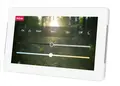ST7X 1950 SceneTouch Panel Hvit SceneTouch7 Panel ProDVX Hvit