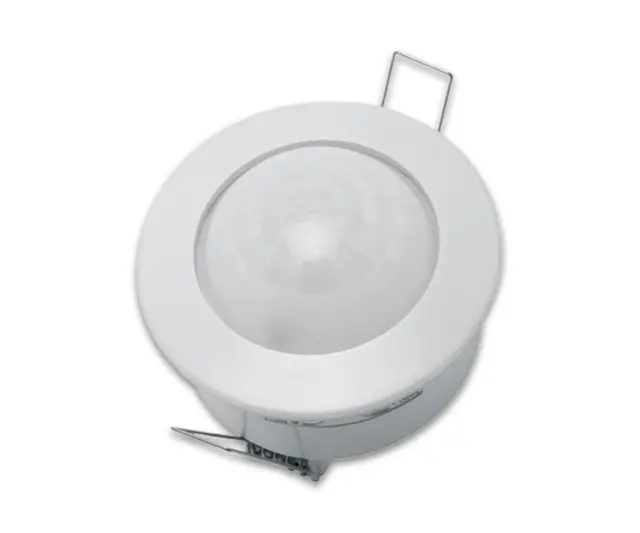 Standalone bevegelsessensor 230V Innfelt bevegelsessensor 230V 