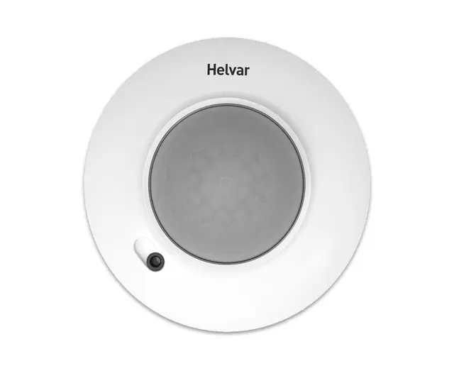 Node Multisensor High Bay Activahead hvit 