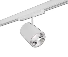 LED spot smart track medium hvit 24W 40° 3000K CRI>90 Standard