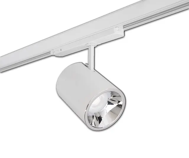 LED spot smart track medium hvit 24W 40° 3000K CRI>90 Standard 