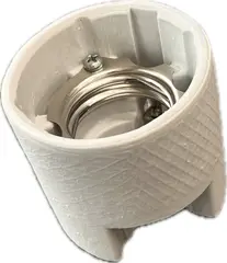 29.403.3800.00, lampeholder, E40 Utgår