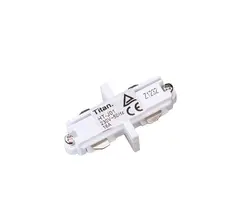 RADIANT SKJØT MINI HVIT