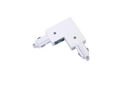 RADIANT 90°  SKJØT HVIT VENSTRE