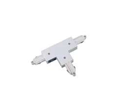 RADIANT T-SKJØT HVIT HØYRE