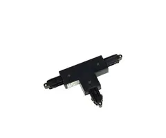 RADIANT T-SKJØT SORT VENSTRE