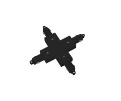 RADIANT KRYSS SKJØT SORT