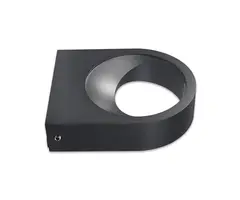 Titania Vegglampe 6W 230V 3000K IP65