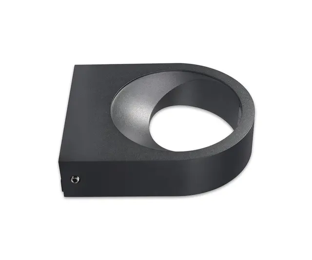 Titania Vegglampe 6W 230V 3000K IP65 