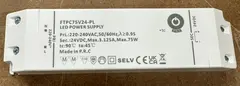 LED Driver 24V 75W FTPC75V24-PL