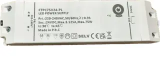 LED Driver 24V 75W FTPC75V24-PL