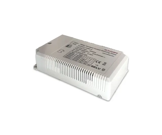 LED Driver 500-1050mA Triac Dim Faseavsnitt 500/700/900/1050mA 