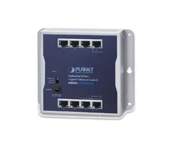 Switch 8-Port  WGS-803  DIN/Magnet