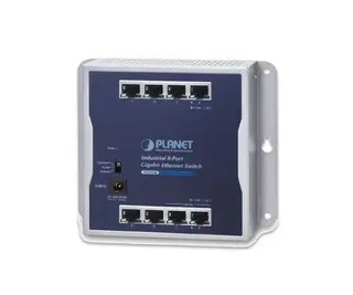 Switch 8-Port  WGS-803  DIN/Magnet