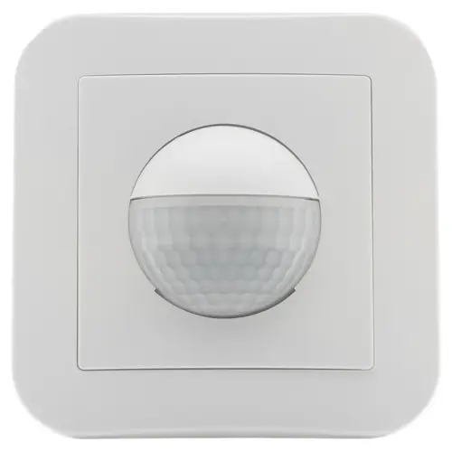 BEG Dali-2 180° Detektor komplett DALI2 sensor for veggboks 