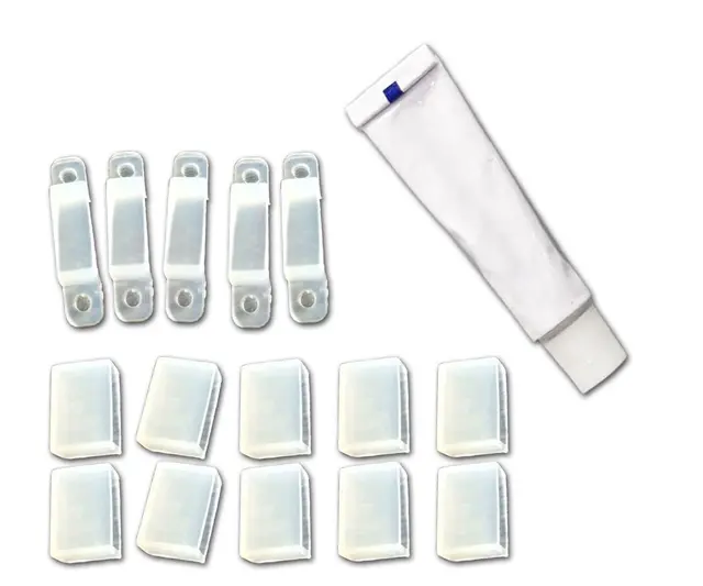 LED Flex 24V 5M 14,4W/m RGB IP65 IP65 