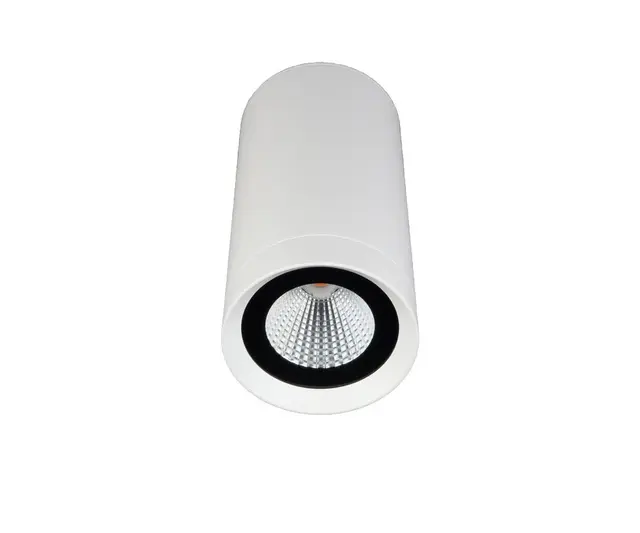 GEMINI 16W HVIT 3000K IP65 