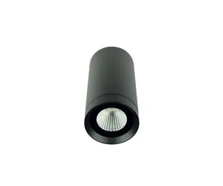 GEMINI 16W SORT 3000K IP65
