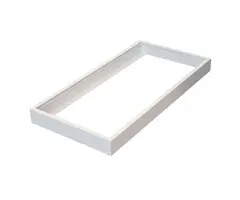 Ramme for utenpåliggende LED panel 30x60 RAMME FOR UPL LED PANEL 3060