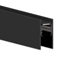 Multisystem DA Strømsk. Sort 2m ST2