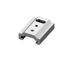 Stucc. Kort brakett, Grå