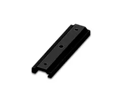 Stucc. Med. Brakett/fors. Sort