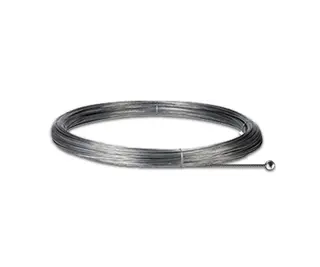 Stucc. Wire m/endekule 3m